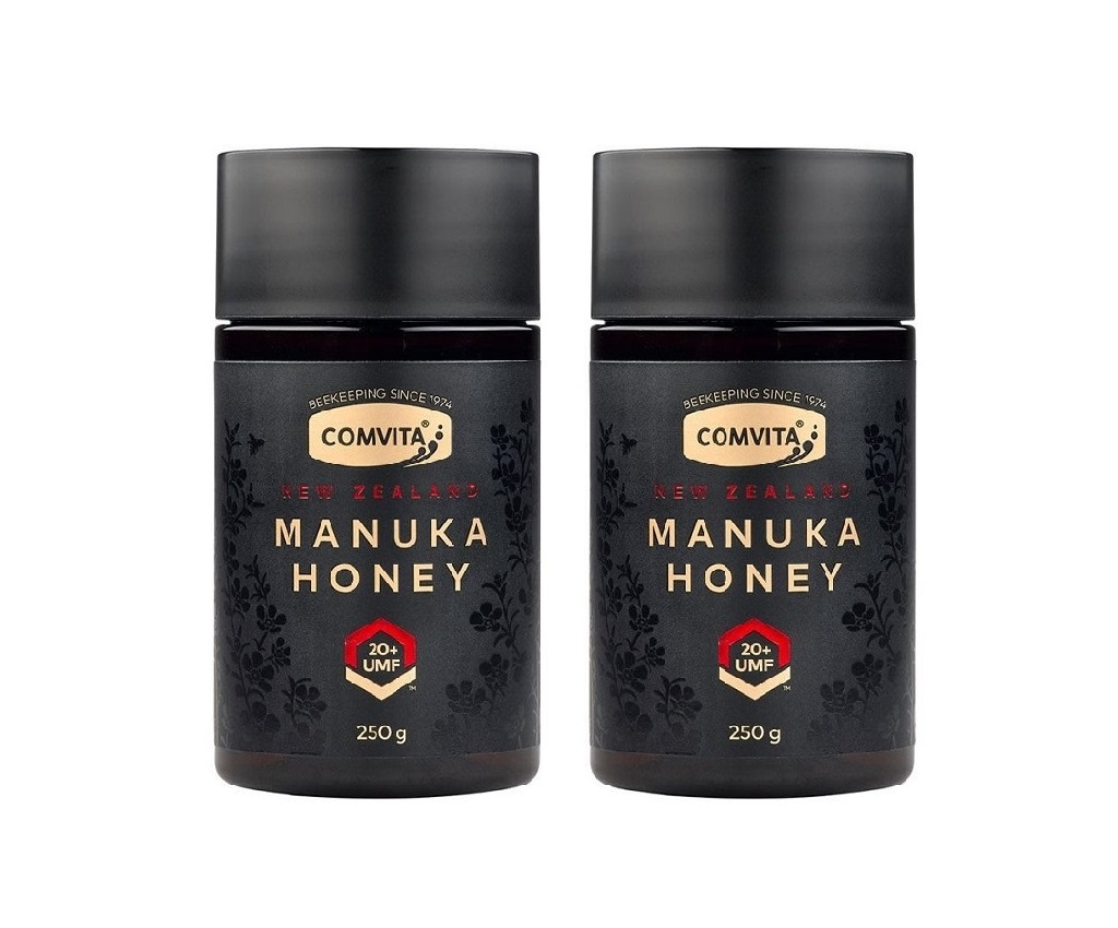 UMF™ 20+ Manuka Honey Combo 250g x 6pcs
